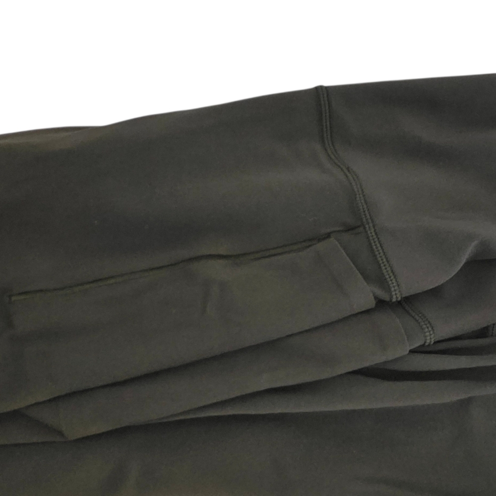 Athleta Black Leggings With Pockets, Size Small